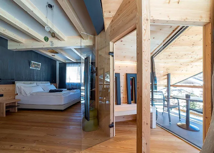 Locanda degli Artisti Art Hotel Canazei